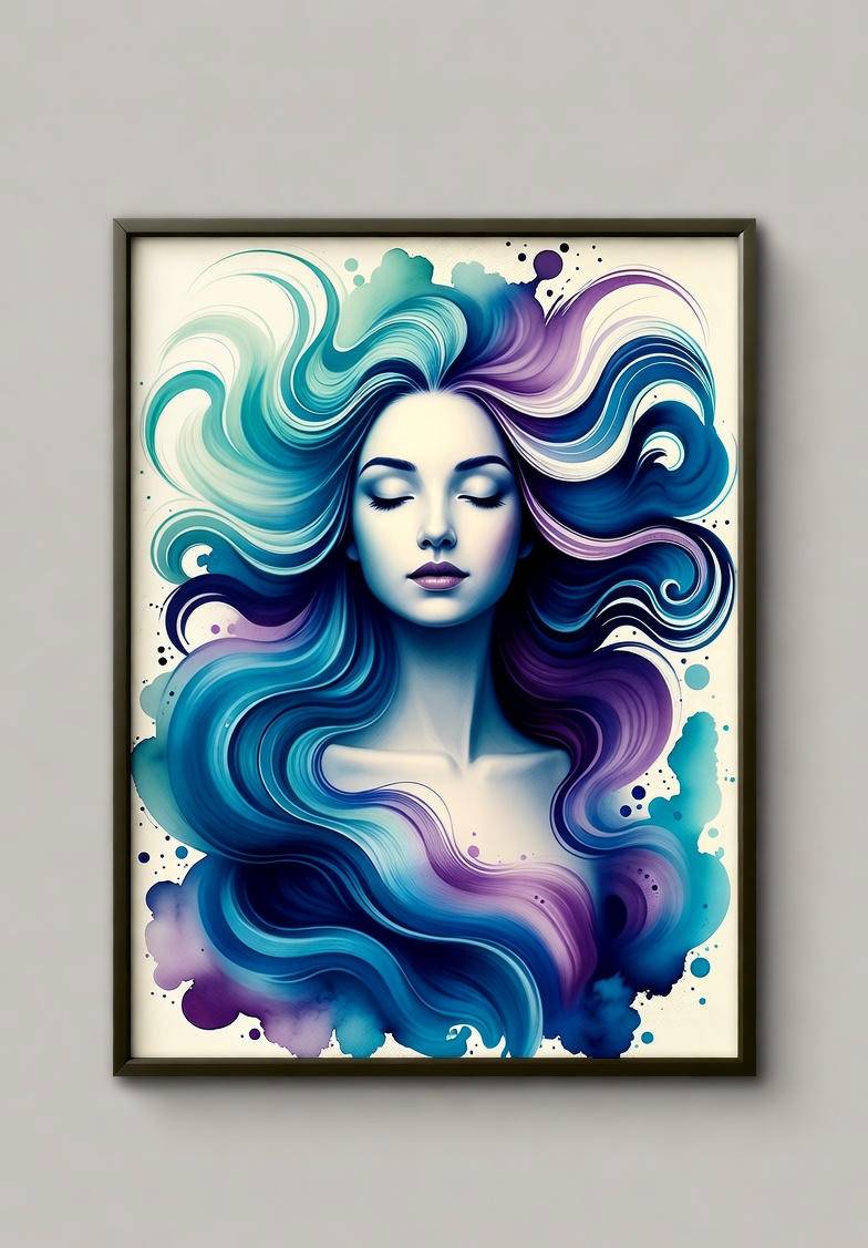 Dream in Indigo