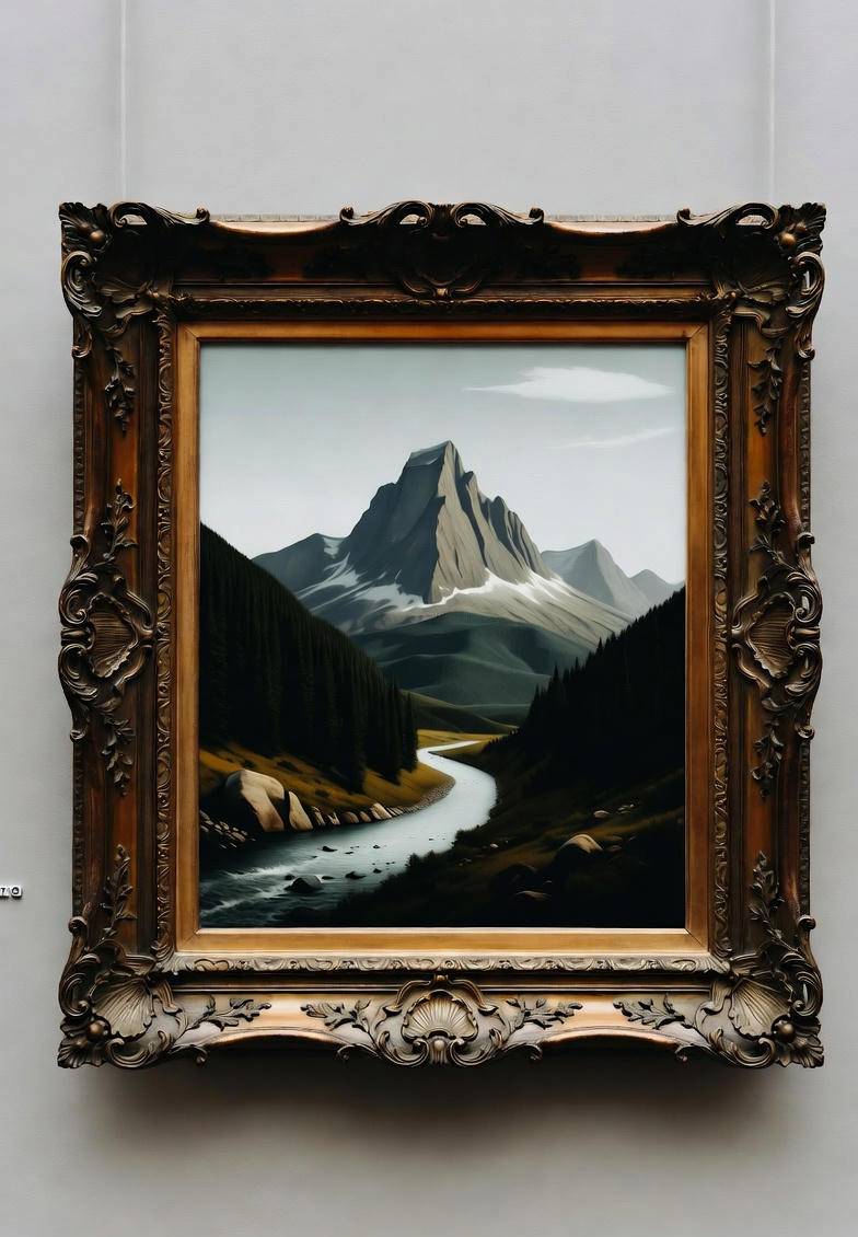 Majesty of the Silent Peaks